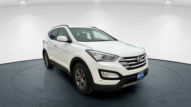 used 2013 Hyundai Santa Fe car, priced at $7,661