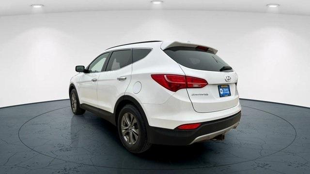 used 2013 Hyundai Santa Fe car, priced at $7,661