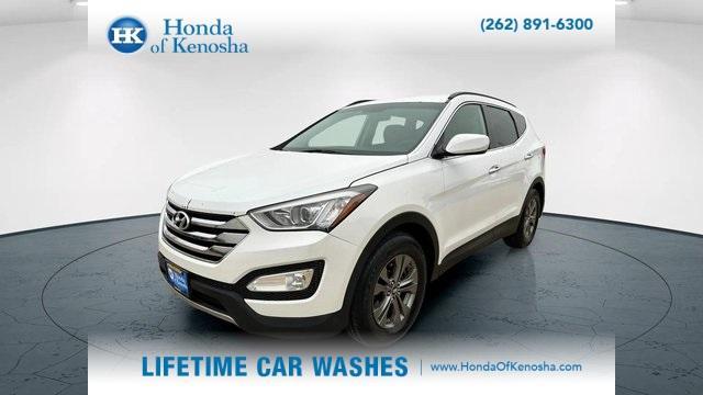 used 2013 Hyundai Santa Fe car, priced at $7,661