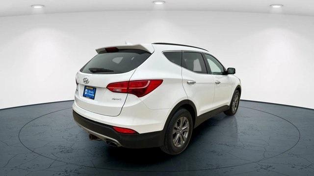 used 2013 Hyundai Santa Fe car, priced at $7,661