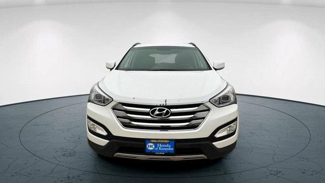 used 2013 Hyundai Santa Fe car, priced at $7,661