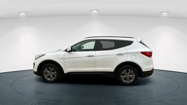 used 2013 Hyundai Santa Fe car, priced at $7,661