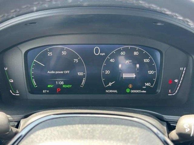 new 2025 Honda Civic Hybrid car, priced at $33,555