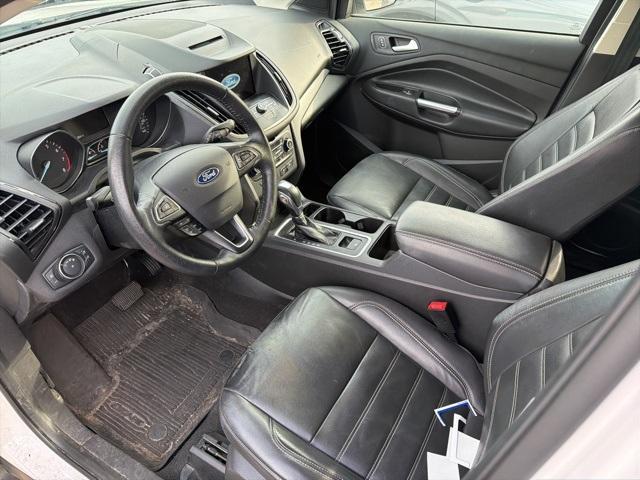 used 2018 Ford Escape car, priced at $8,991