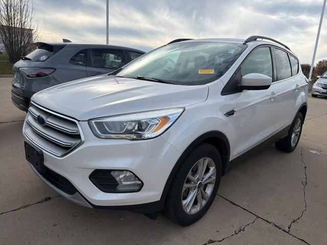 used 2018 Ford Escape car, priced at $8,991