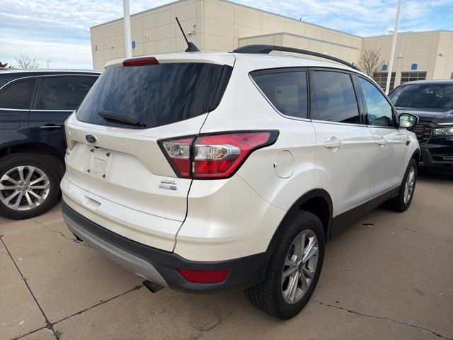 used 2018 Ford Escape car, priced at $8,991