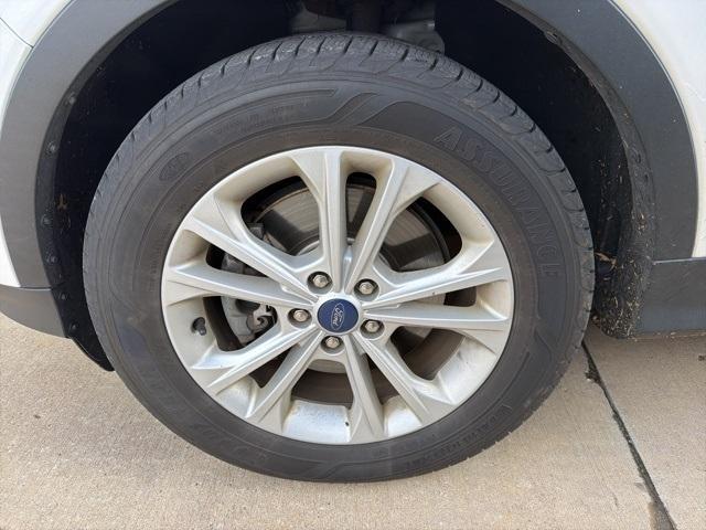 used 2018 Ford Escape car, priced at $8,991