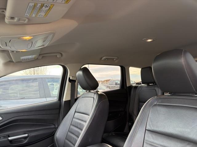 used 2018 Ford Escape car, priced at $8,991