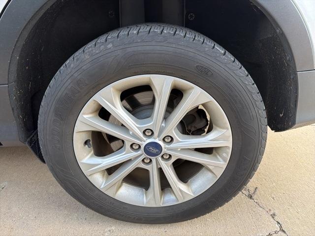 used 2018 Ford Escape car, priced at $8,991