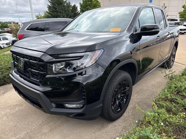used 2024 Honda Ridgeline car, priced at $39,423