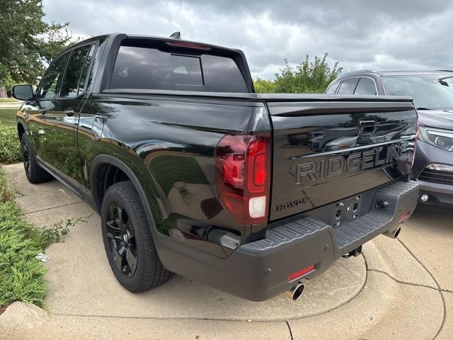 used 2024 Honda Ridgeline car, priced at $39,423
