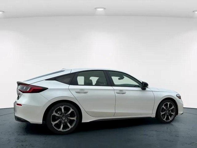 new 2025 Honda Civic Hybrid car, priced at $34,755
