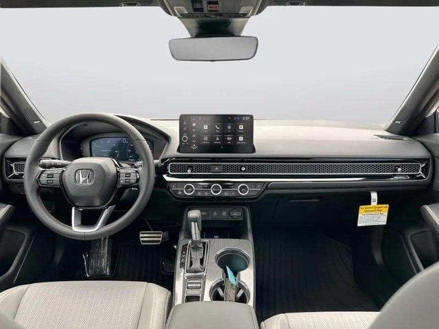 new 2025 Honda Civic Hybrid car, priced at $34,755