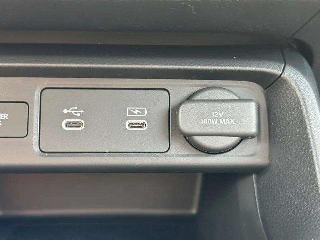 new 2025 Honda Civic Hybrid car, priced at $34,755