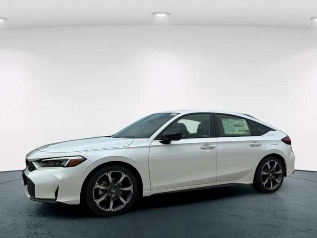 new 2025 Honda Civic Hybrid car, priced at $34,755