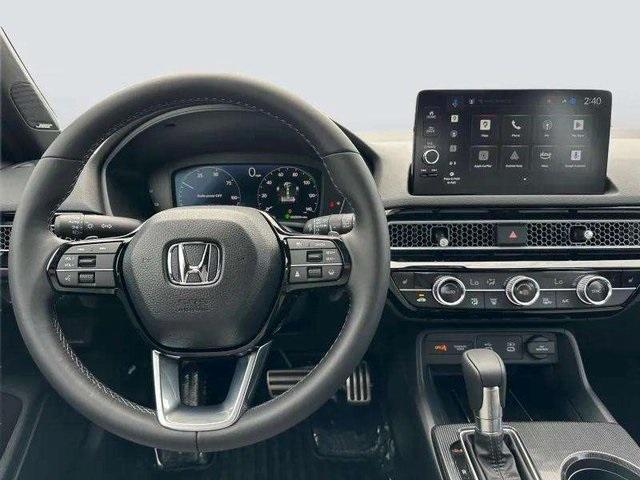 new 2025 Honda Civic Hybrid car, priced at $34,755