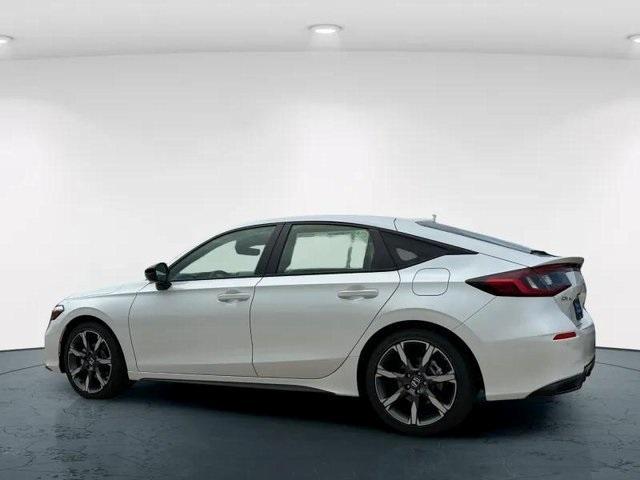 new 2025 Honda Civic Hybrid car, priced at $34,755