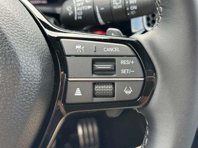 new 2025 Honda Civic Hybrid car, priced at $34,755