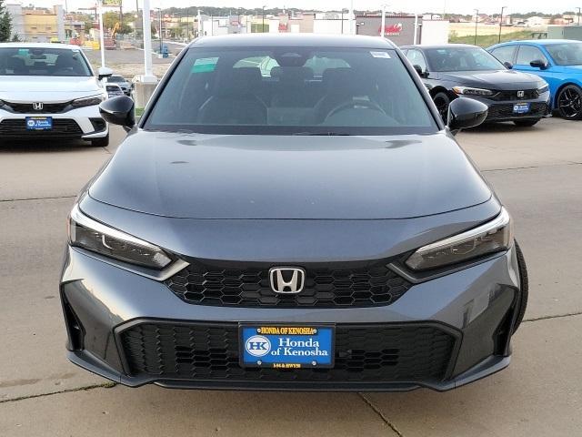 new 2025 Honda Civic car, priced at $28,545