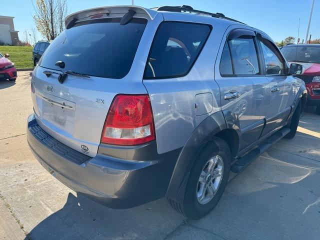 used 2005 Kia Sorento car, priced at $7,000