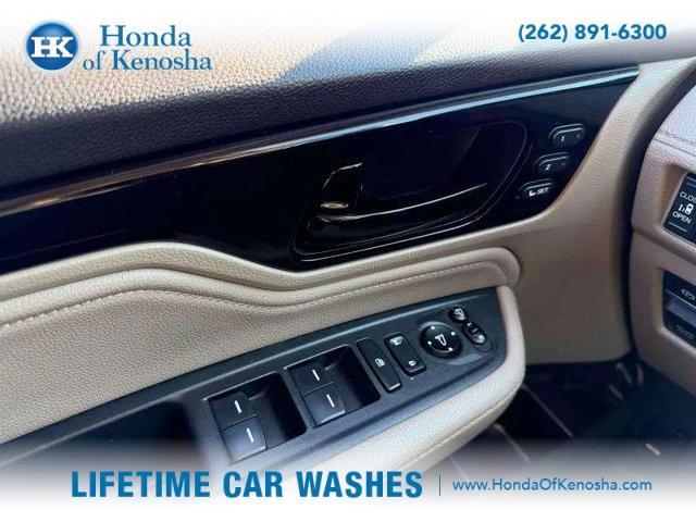 used 2018 Honda Odyssey car, priced at $22,063