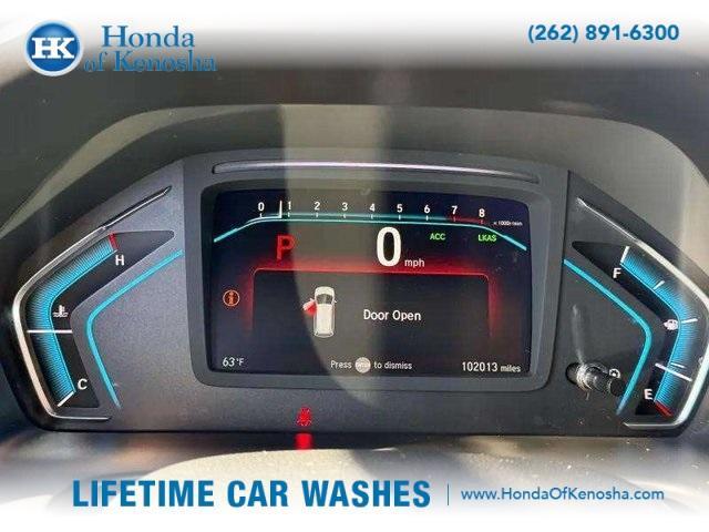 used 2018 Honda Odyssey car, priced at $22,063
