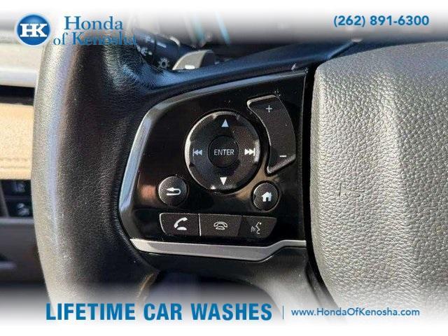 used 2018 Honda Odyssey car, priced at $22,063