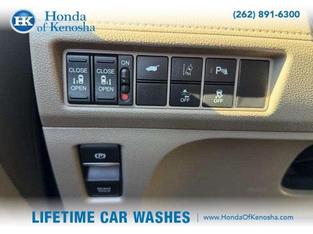 used 2018 Honda Odyssey car, priced at $22,063