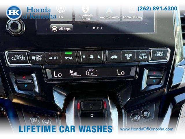 used 2018 Honda Odyssey car, priced at $22,063