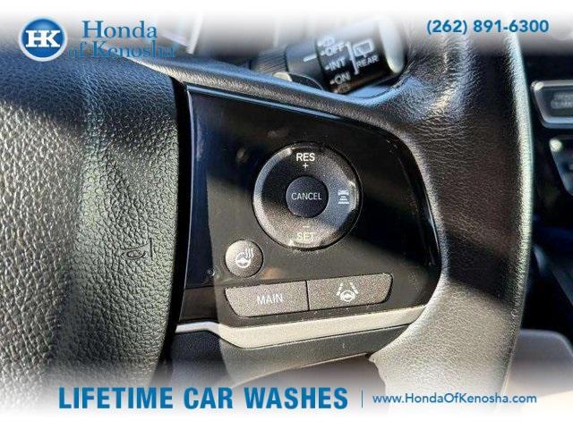 used 2018 Honda Odyssey car, priced at $22,063