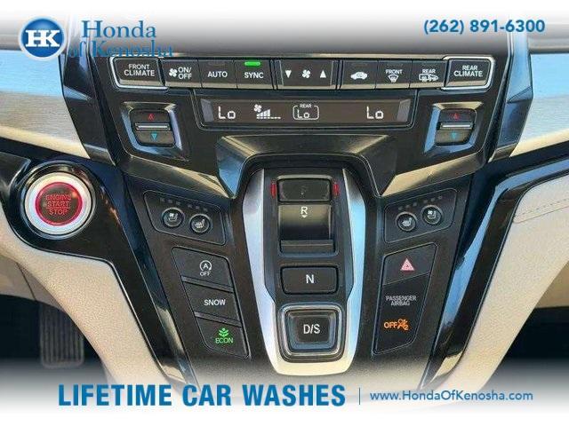 used 2018 Honda Odyssey car, priced at $22,063