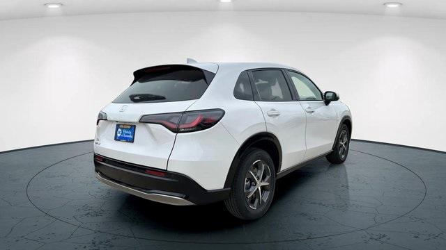 new 2025 Honda HR-V car, priced at $32,805