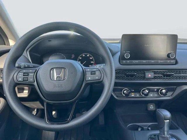 new 2025 Honda HR-V car, priced at $28,750