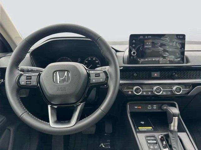 new 2025 Honda CR-V car, priced at $38,350