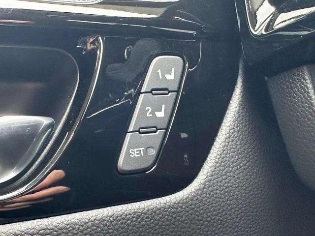 new 2025 Honda CR-V car, priced at $38,350