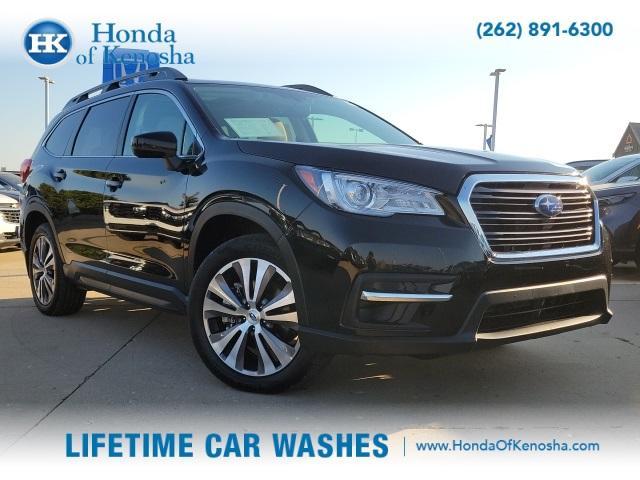 used 2021 Subaru Ascent car, priced at $24,782