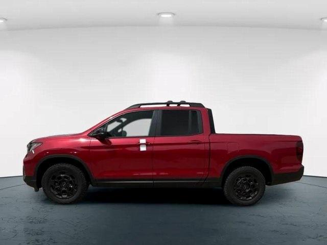 new 2025 Honda Ridgeline car, priced at $49,985