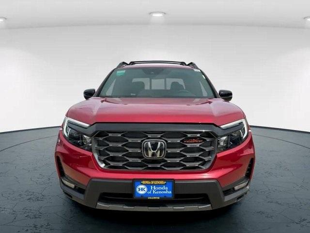 new 2025 Honda Ridgeline car, priced at $49,985