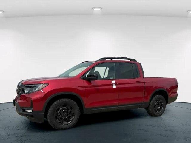 new 2025 Honda Ridgeline car, priced at $49,985