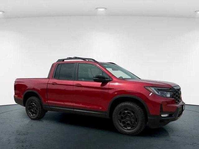 new 2025 Honda Ridgeline car, priced at $49,985