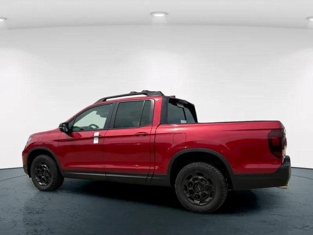 new 2025 Honda Ridgeline car, priced at $49,985