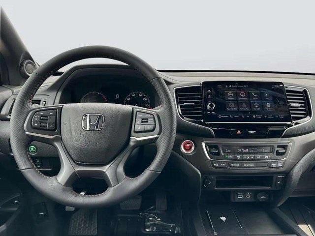 new 2025 Honda Ridgeline car, priced at $49,985