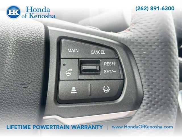 new 2025 Honda Ridgeline car, priced at $49,985