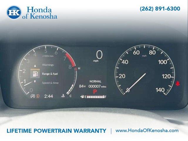 new 2025 Honda Ridgeline car, priced at $49,985