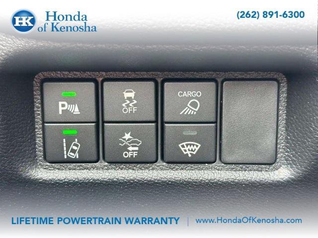 new 2025 Honda Ridgeline car, priced at $49,985