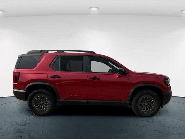 new 2026 Honda Passport car, priced at $50,355