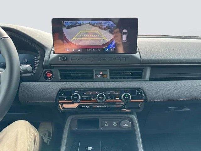 new 2026 Honda Passport car, priced at $50,355