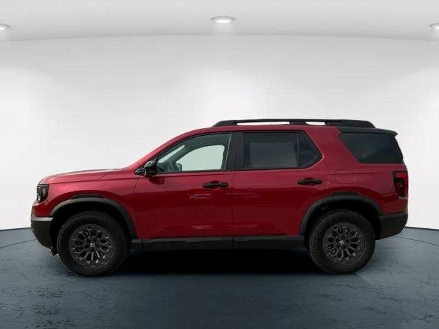 new 2026 Honda Passport car, priced at $50,355