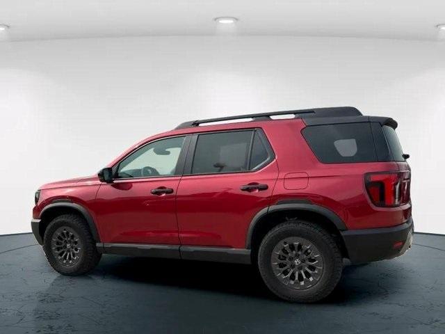new 2026 Honda Passport car, priced at $50,355