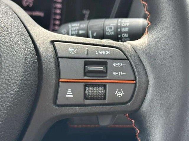 new 2026 Honda Passport car, priced at $50,355